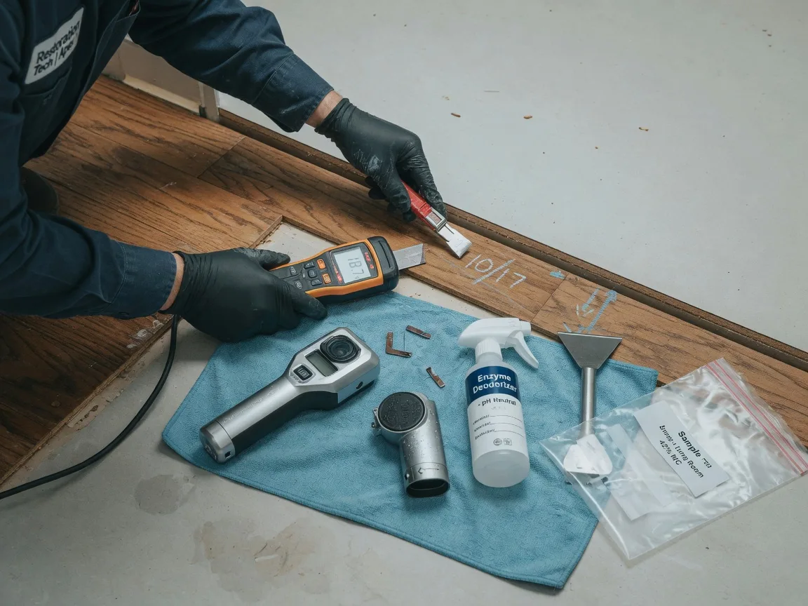 Why choose Water Damage Repair in New Haven, IL